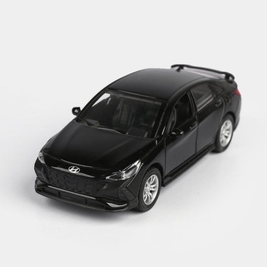 Die-Cast Model Car with Light & Sound