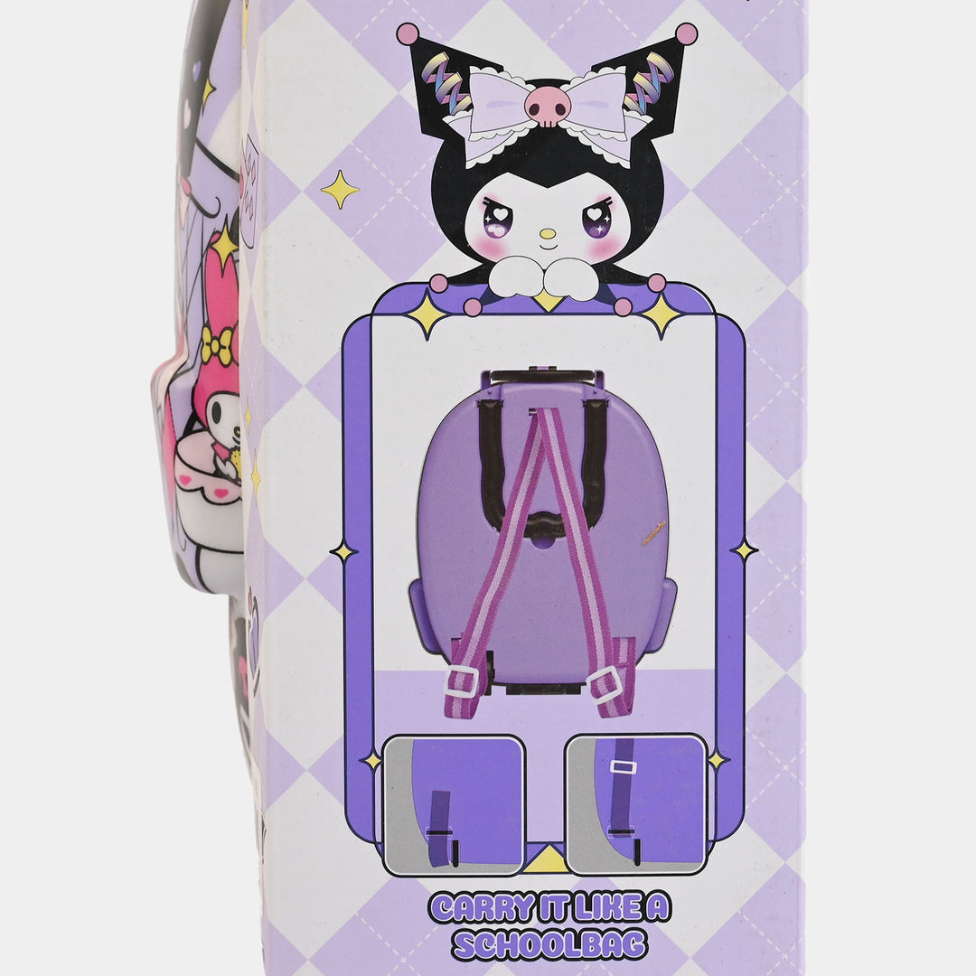 Trolly Case Kitty Set with Toys