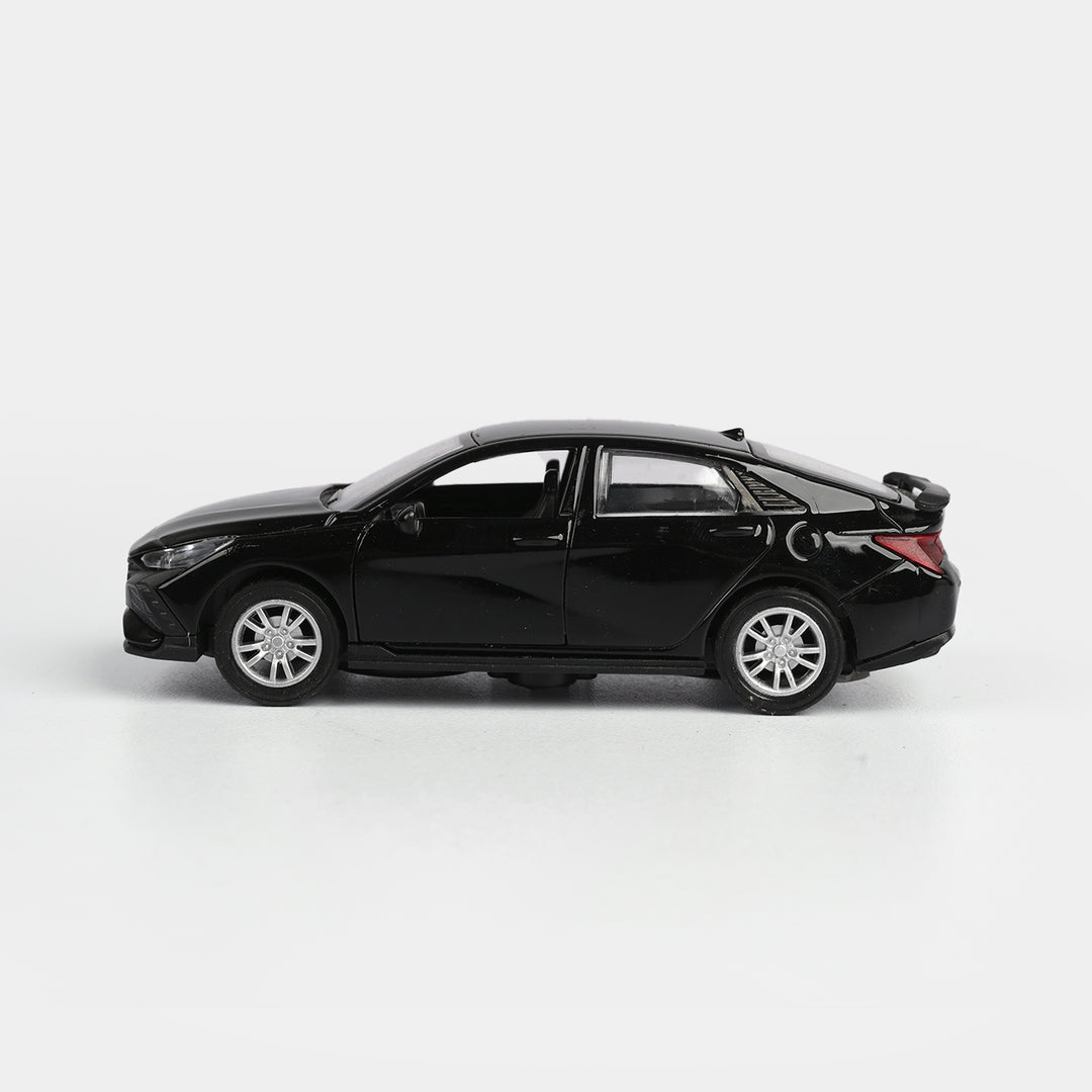 Die-Cast Model Car with Light & Sound