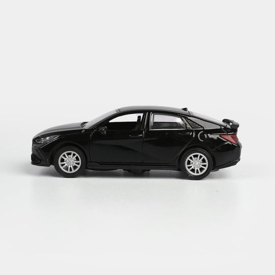 Die-Cast Model Car with Light & Sound