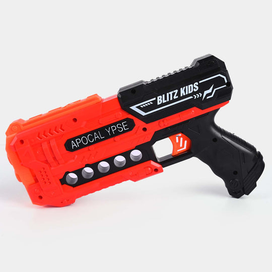 EVA SOFT DARTS BLASTER SHOOT TOY