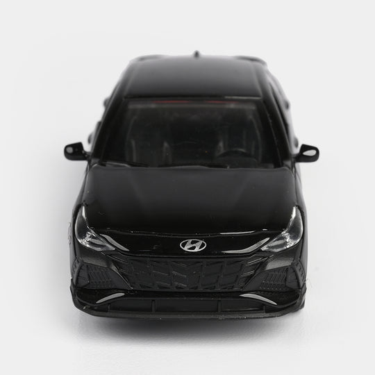 Die-Cast Model Car with Light & Sound