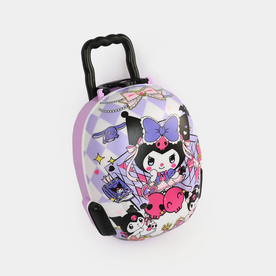 Trolly Case Kitty Set with Toys