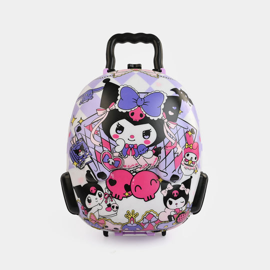 Trolly Case Kitty Set with Toys