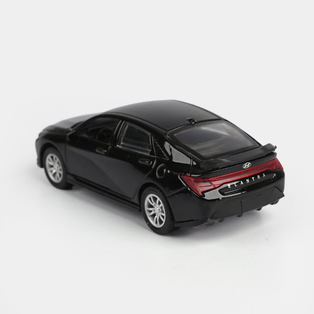 Die-Cast Model Car with Light & Sound