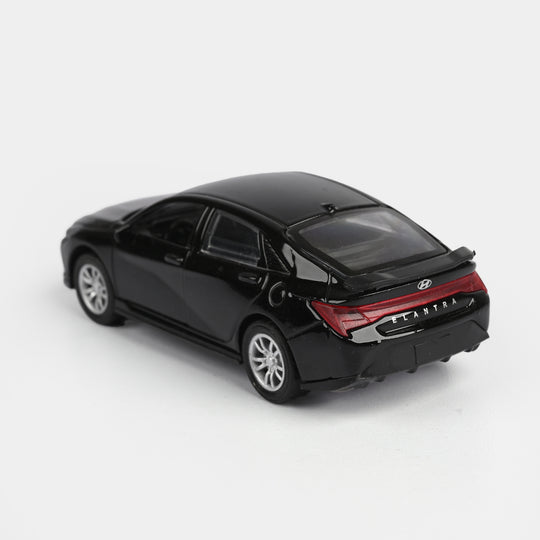 Die-Cast Model Car with Light & Sound