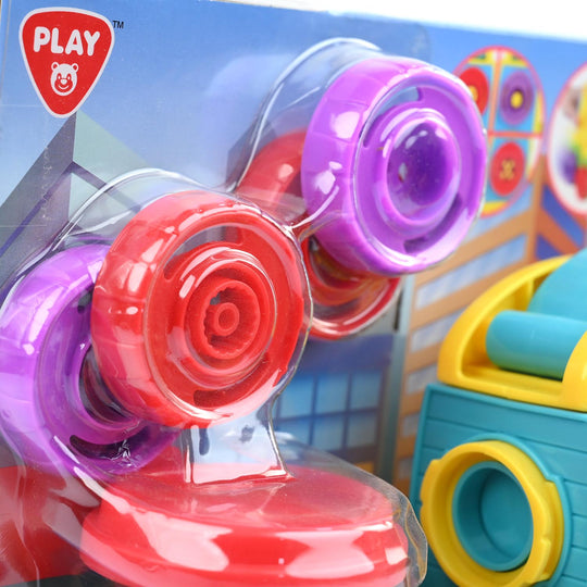 Food Truck Dough Play Set