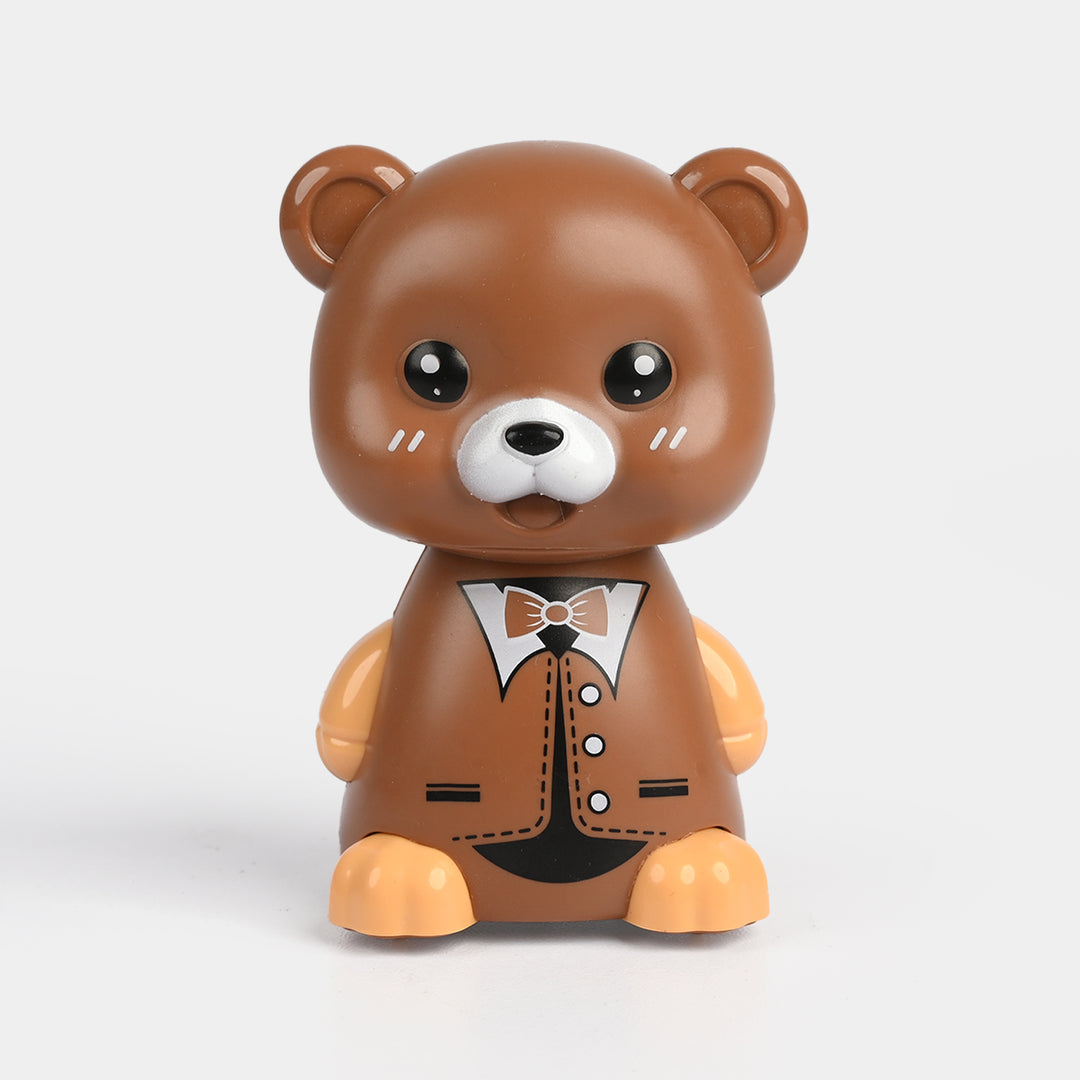 Press And Go - Cute Dinky Toy for Kids