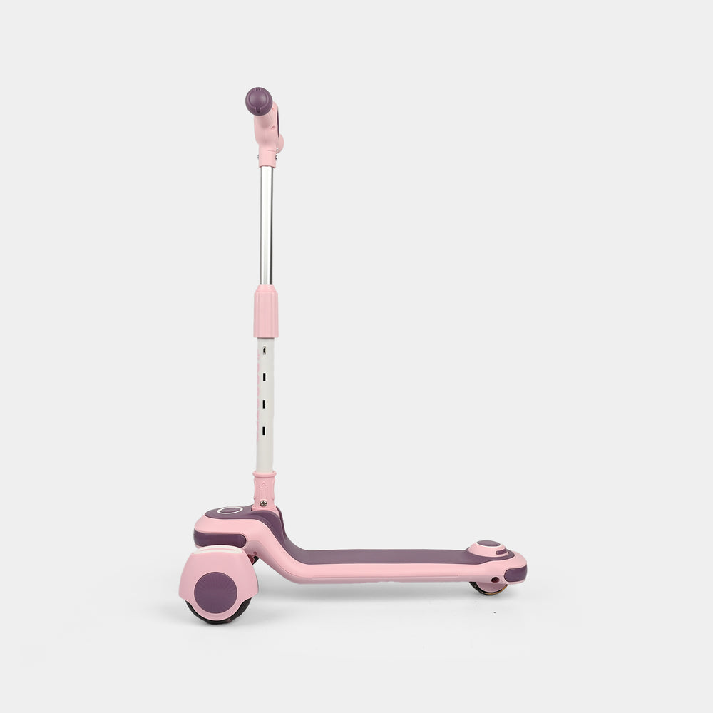 Kids Scooty with Lights & Music