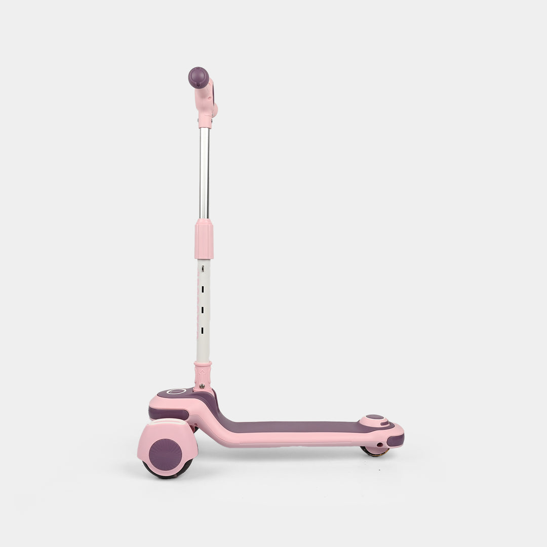 Kids Scooty with Lights & Music