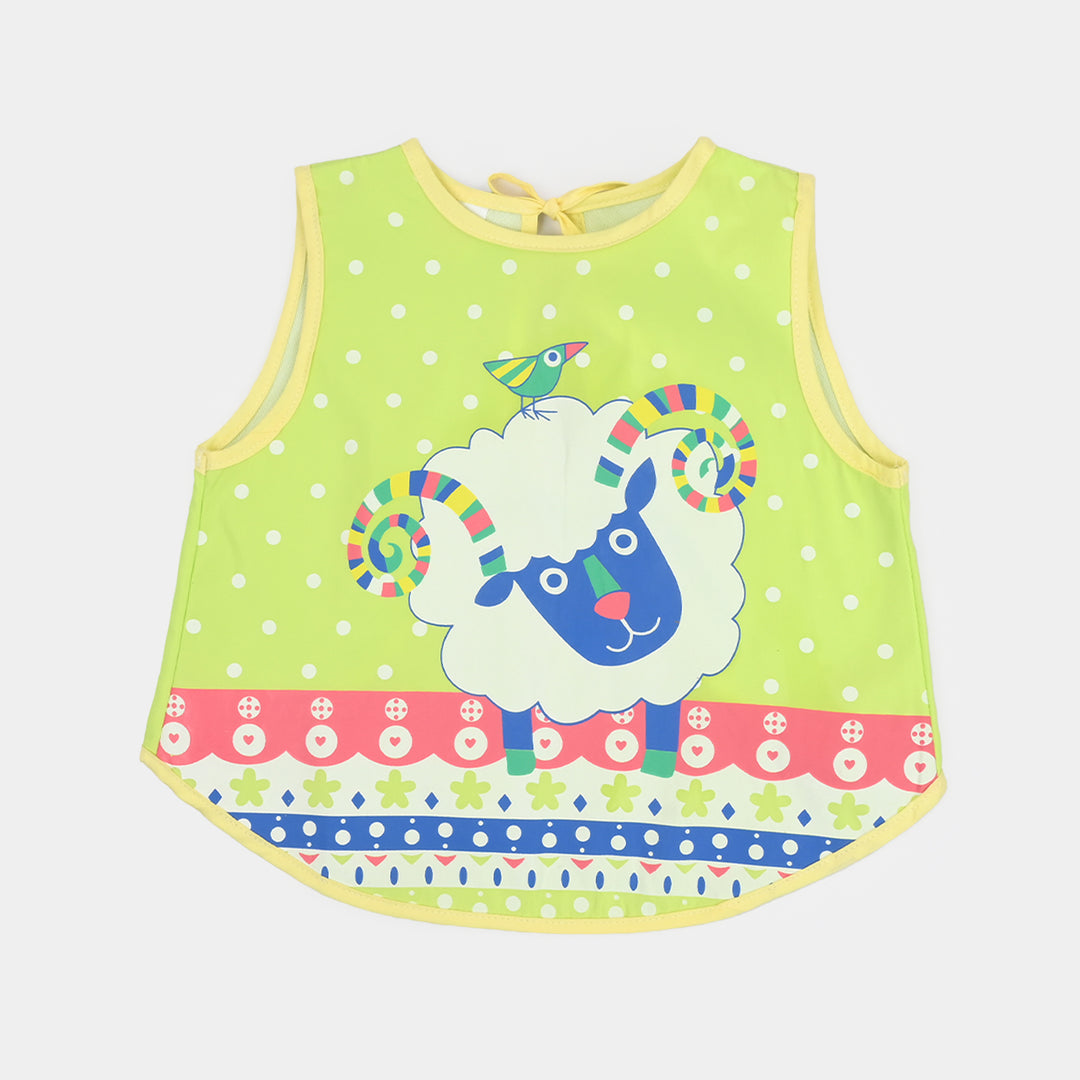 Baby Bib/Apron