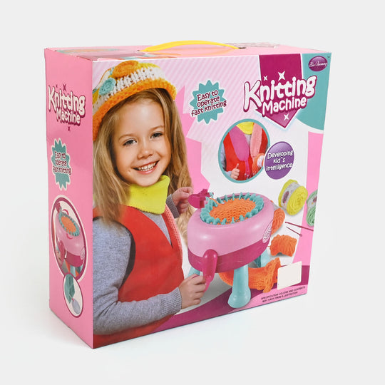 Knitting Machine
