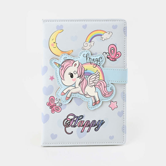 Fancy Diary/Notebook for Kids