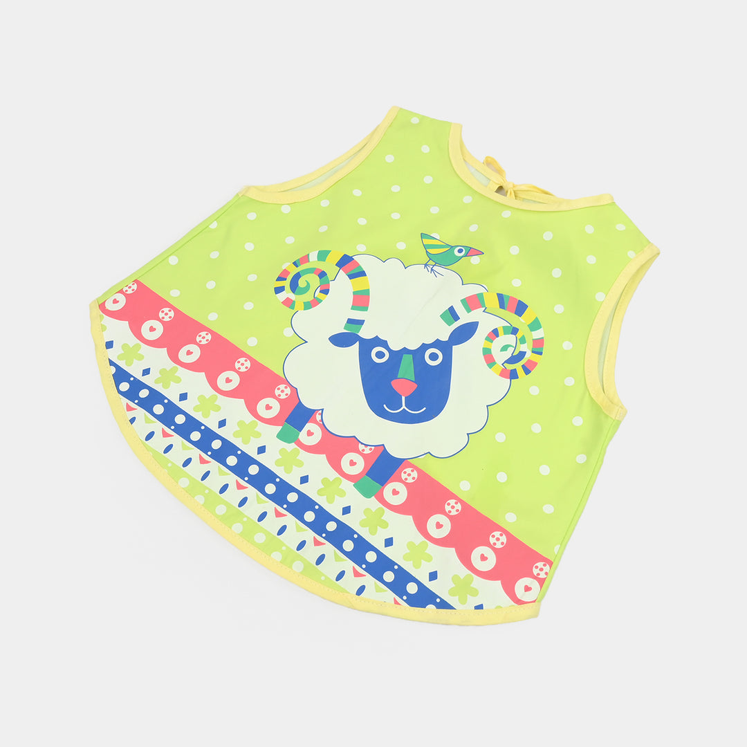 Baby Bib/Apron