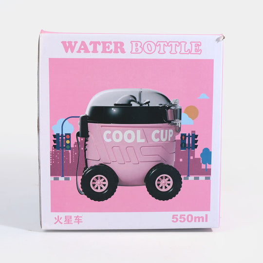 COOL CUP CAR WATER BOTTLE/BEAKER | SH2694 - PURPLE
