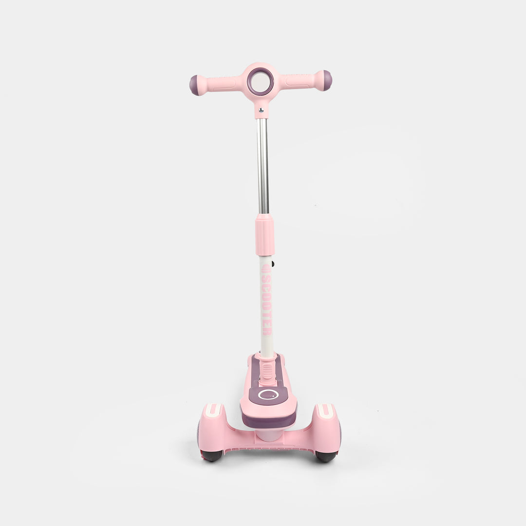Kids Scooty with Lights & Music