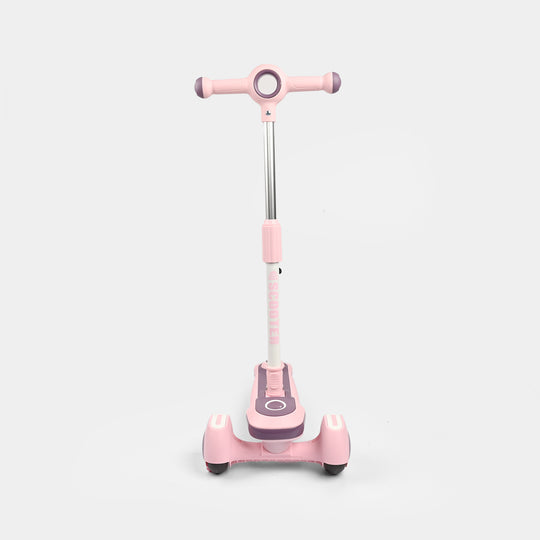 Kids Scooty with Lights & Music