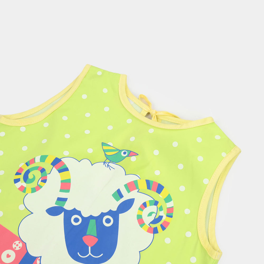 Baby Bib/Apron