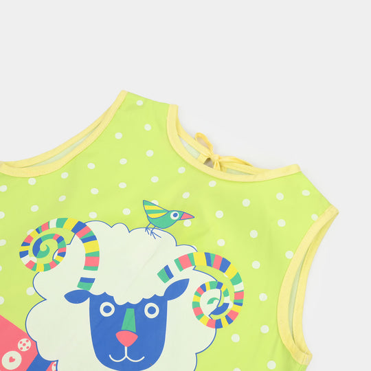 Baby Bib/Apron