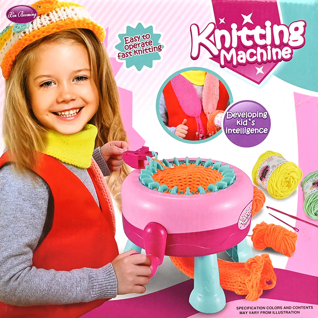 Knitting Machine