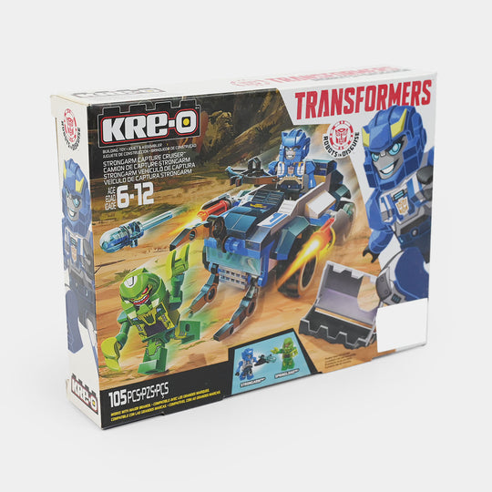 Robotic Vehicles Blocks