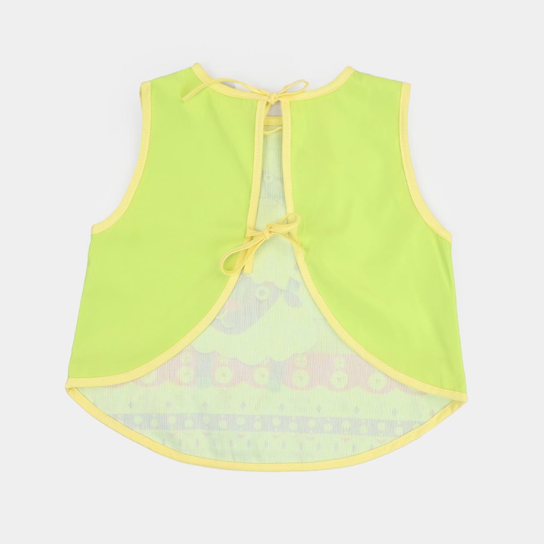 Baby Bib/Apron