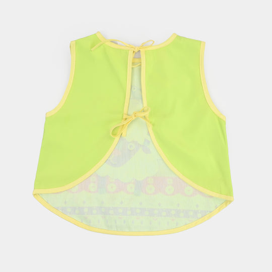 Baby Bib/Apron