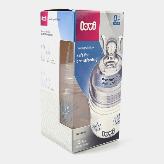 LOVI Medical +Bottle | 120Ml | OM+