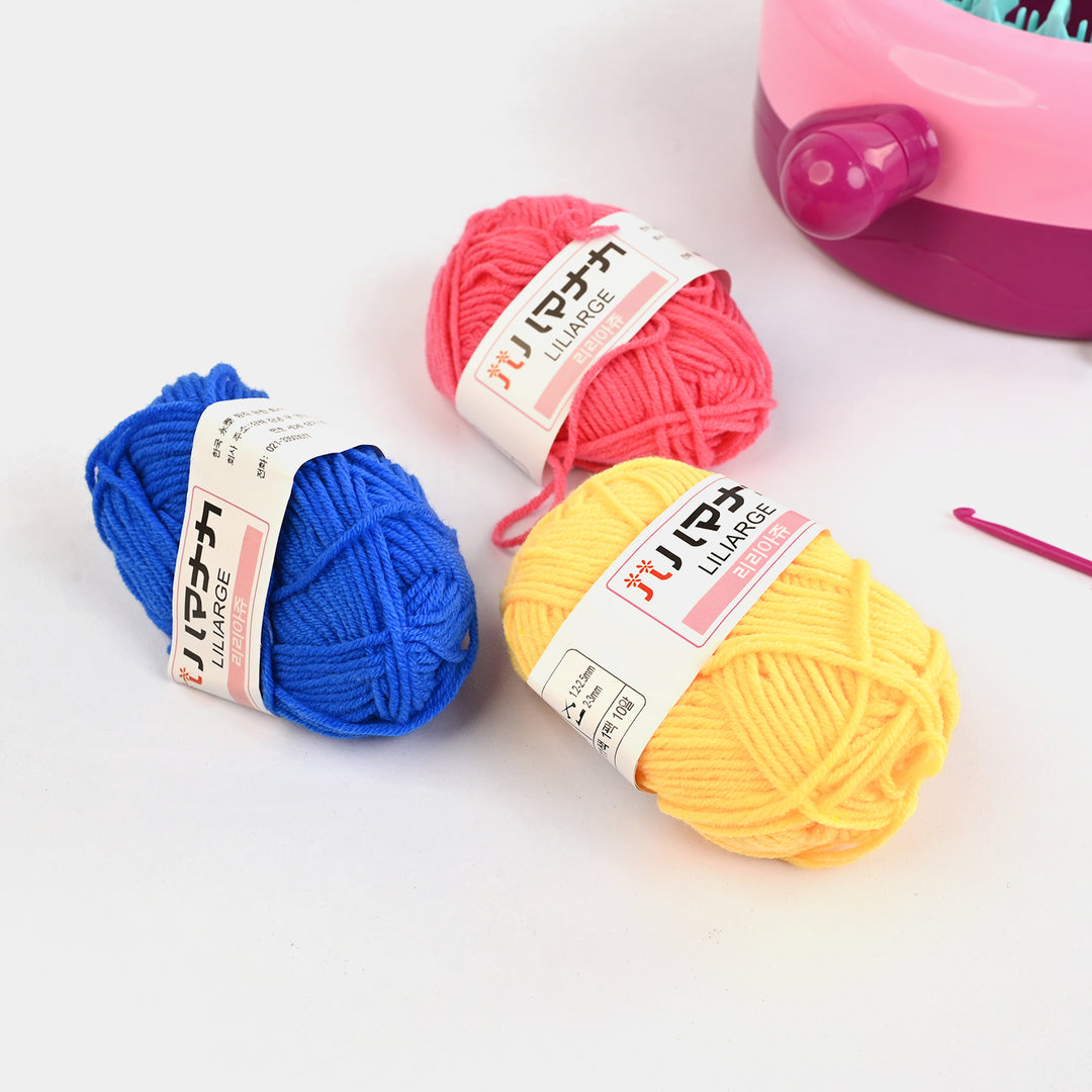 Knitting Machine