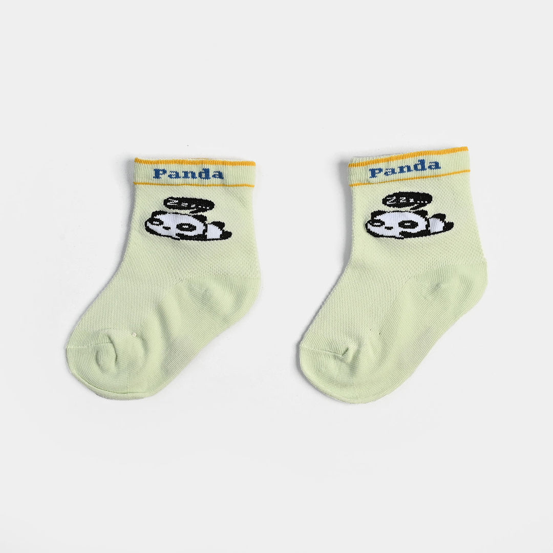 Ultra-Soft Baby Socks 6-12M