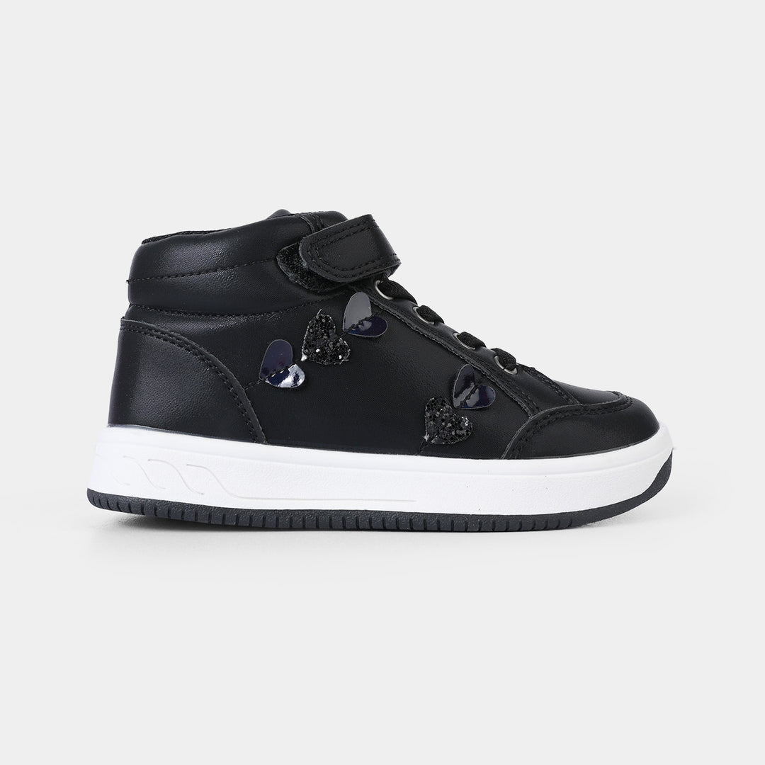 Girls Boots GT250565-BLACK