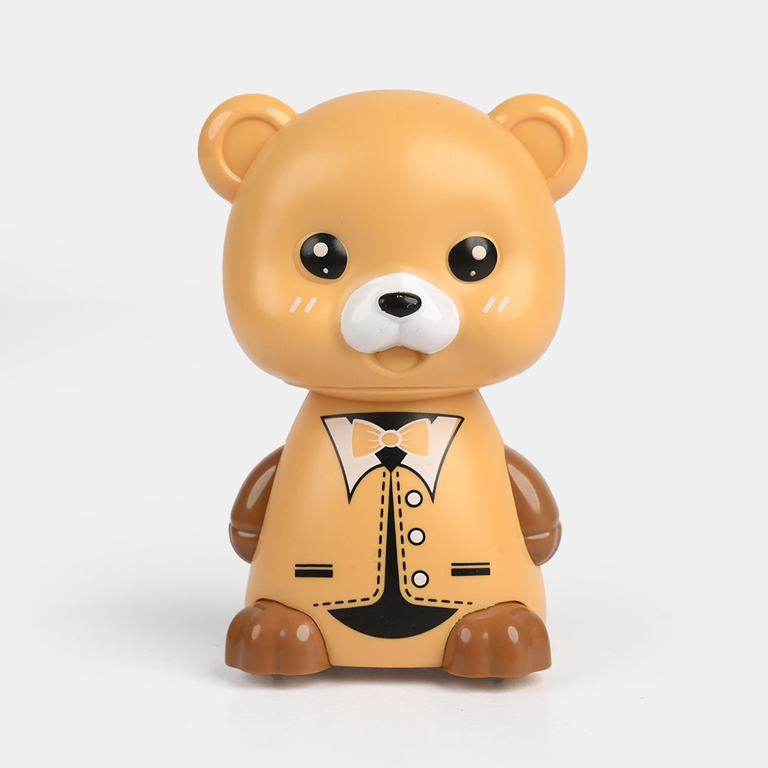 Press And Go - Cute Dinky Toy for Kids