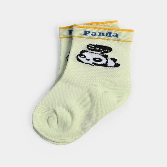 Ultra-Soft Baby Socks 6-12M