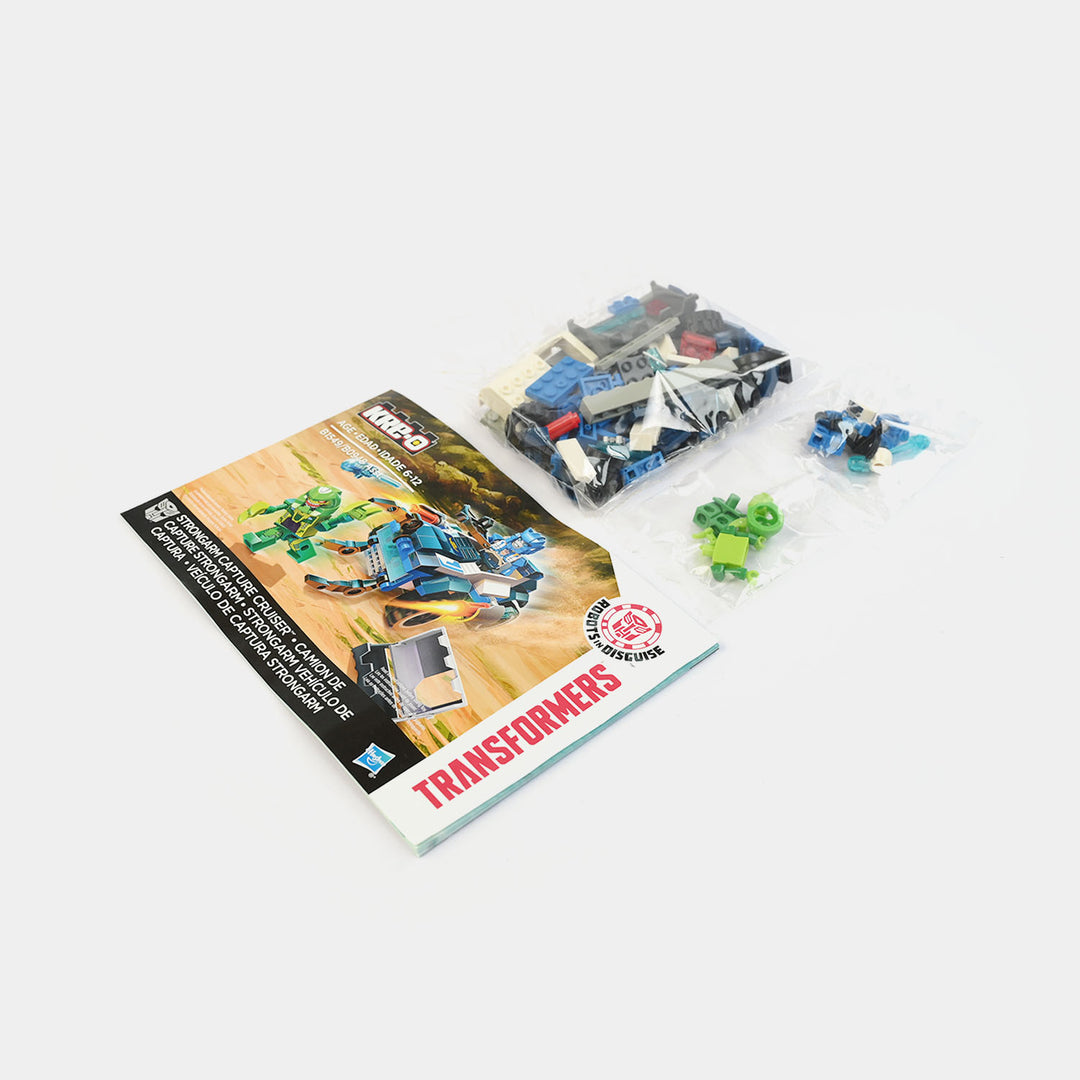 Robotic Vehicles Blocks