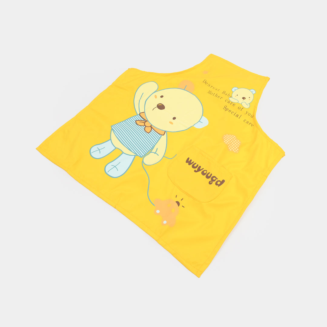 Kids Waterproof Apron Sleeve Set