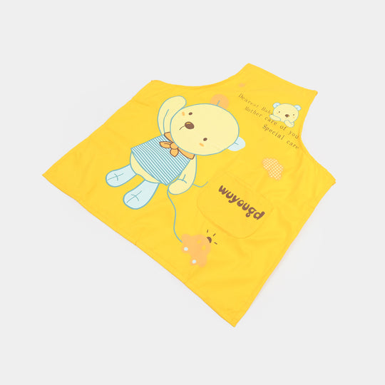 Kids Waterproof Apron Sleeve Set