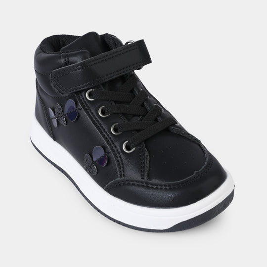 Girls Boots GT250565-BLACK