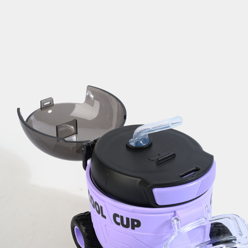 COOL CUP CAR WATER BOTTLE/BEAKER | SH2694 - PURPLE