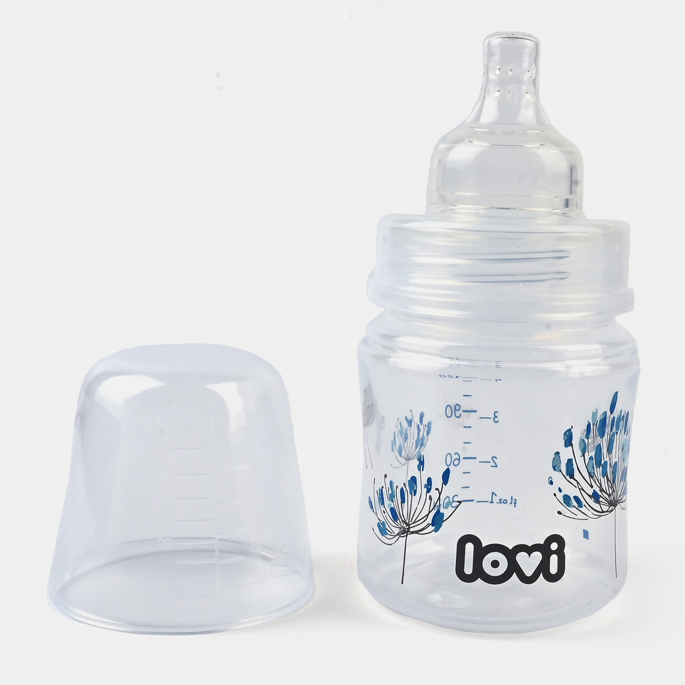 LOVI Medical +Bottle | 120Ml | OM+