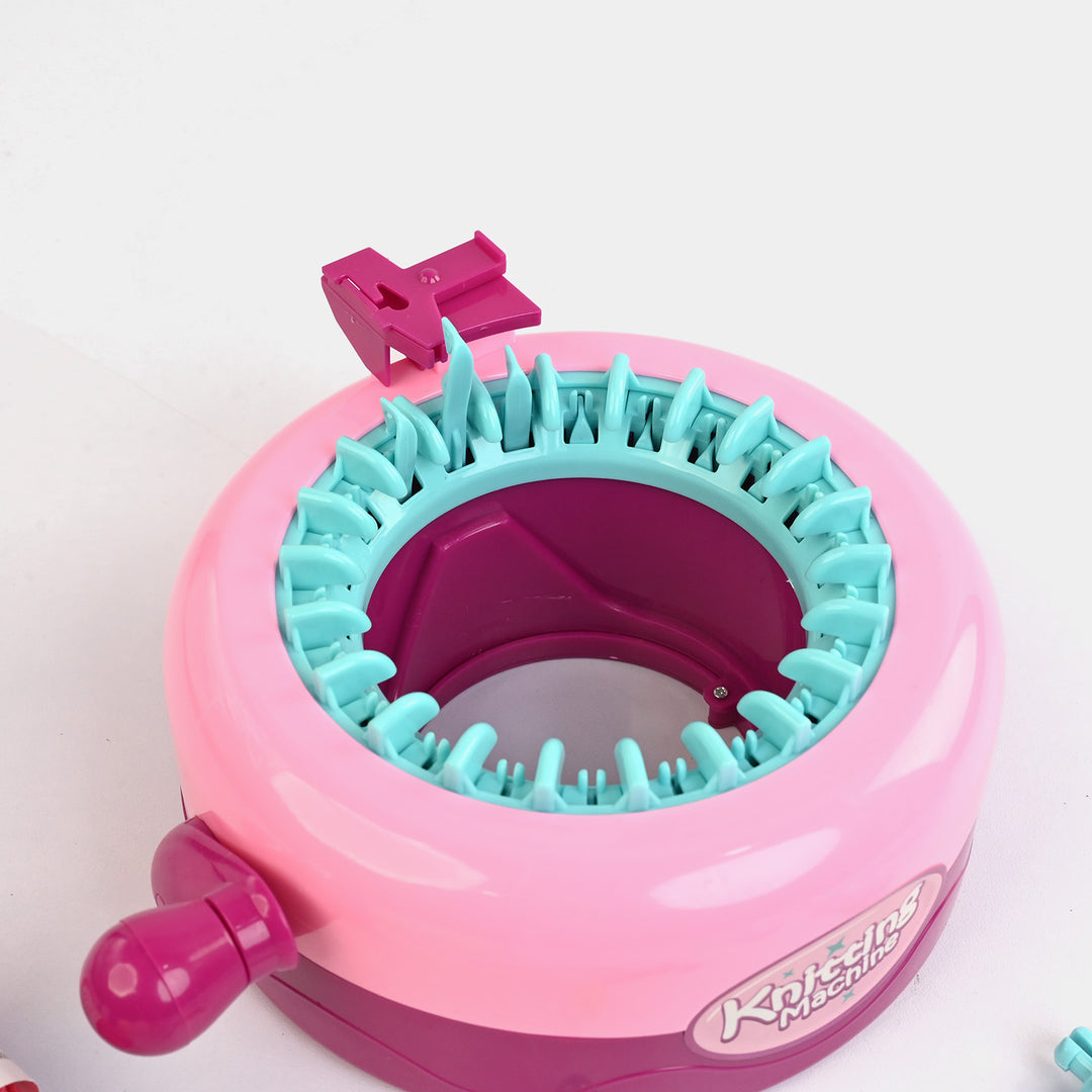 Knitting Machine