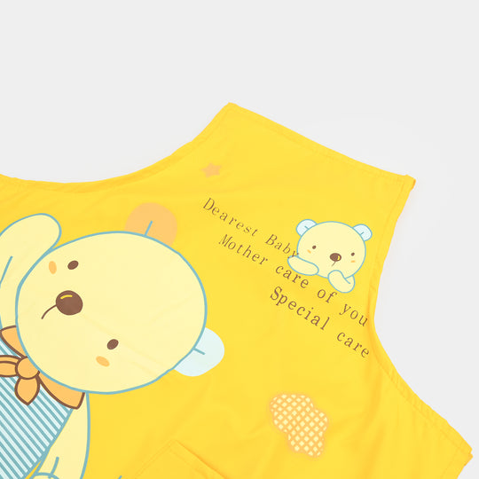 Kids Waterproof Apron Sleeve Set