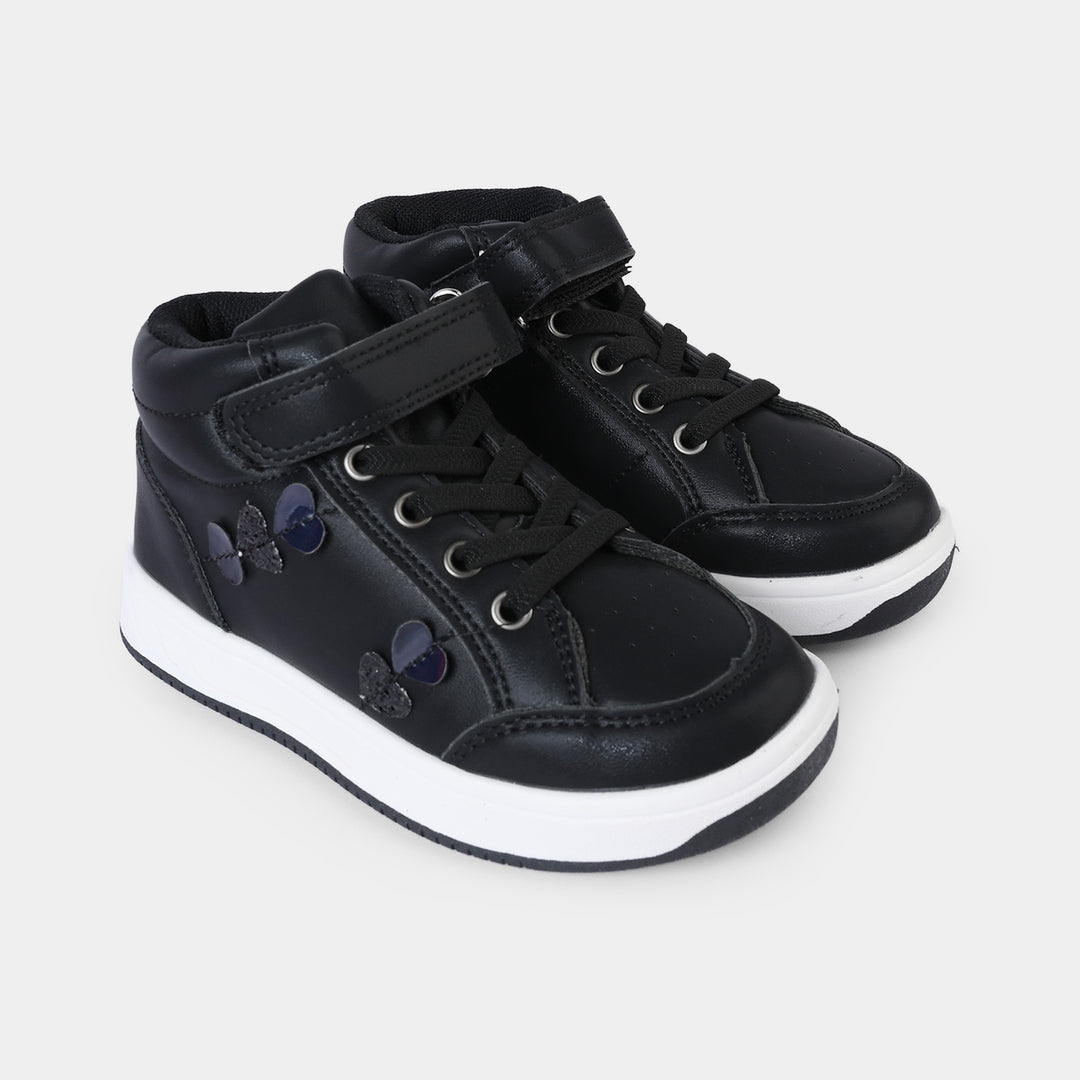 Girls Boots GT250565-BLACK