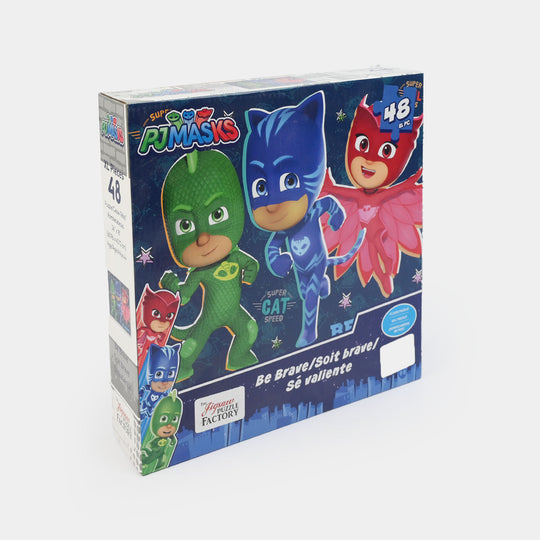 Character Puzzle Factory | 48PCs