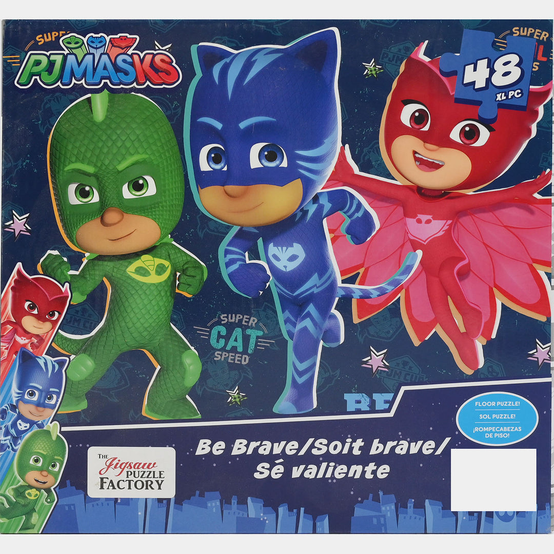 Character Puzzle Factory | 48PCs