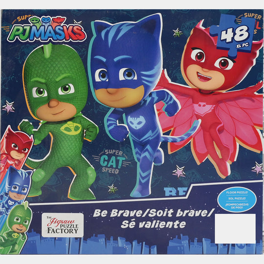 Character Puzzle Factory | 48PCs