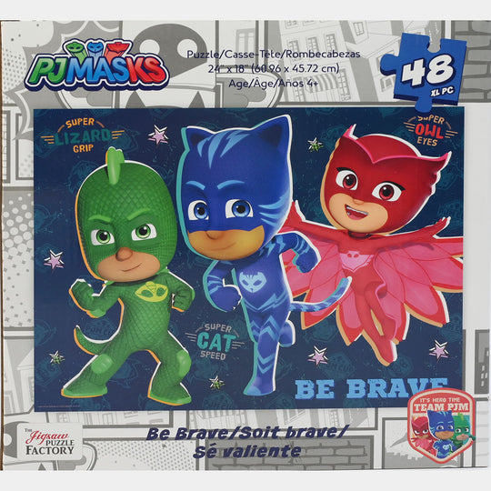 Character Puzzle Factory | 48PCs