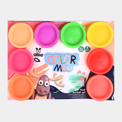 COLOR CLAY DOUGH PLAY SET FOR KIDS