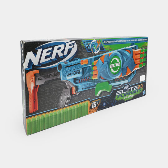 Dart Blaster 2.0 Flip-16