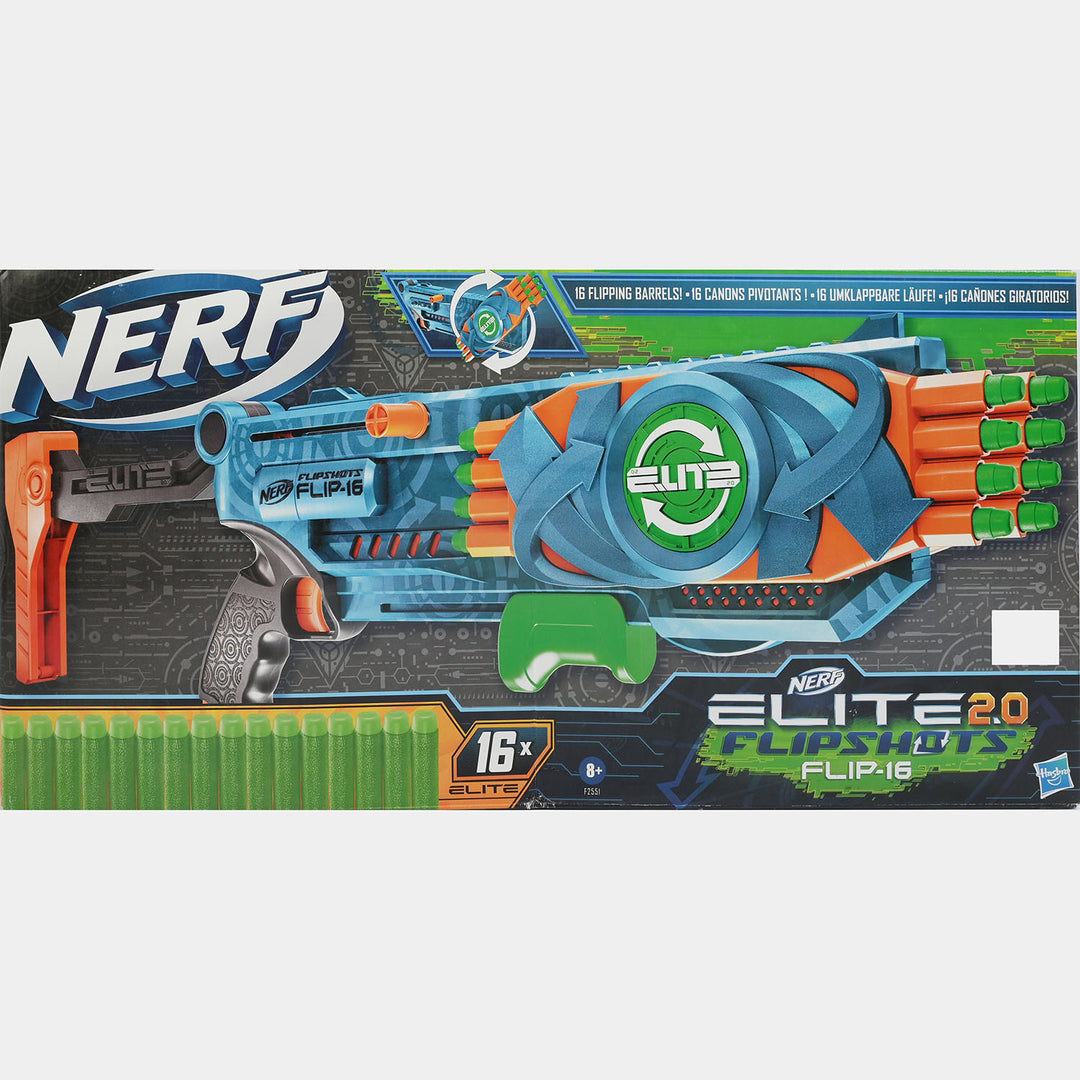 Dart Blaster 2.0 Flip-16