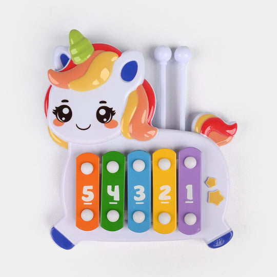 Musical Instrument Xylophone Toy